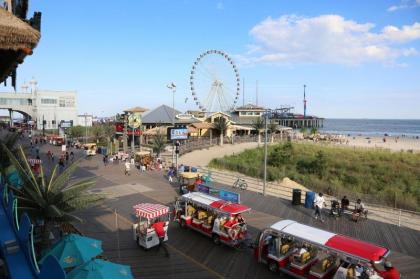 Holiday homes in Atlantic City New Jersey